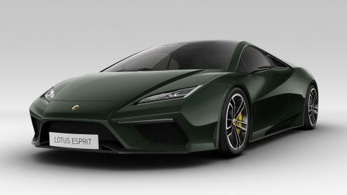 Lotus Esprit