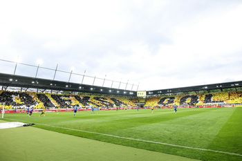 Ranking frekwencji: Najlepszy spadający Śląsk Wrocław