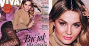 Nowa okładka "Vivy": "Być jak Małgorzata Socha..."