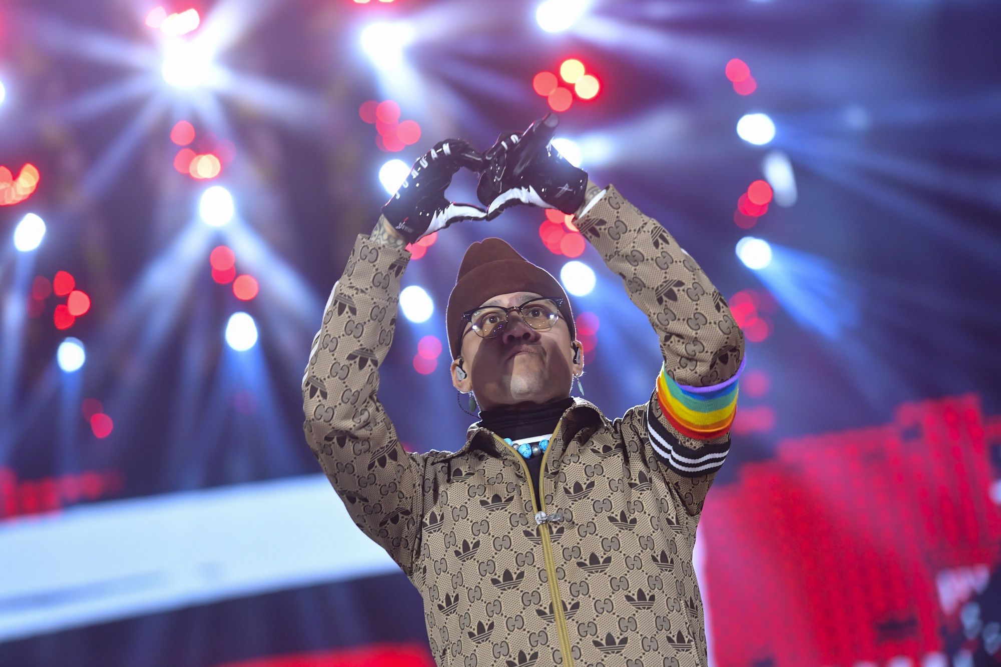 Black Eyed Peas mogli NIE WYSTĄPIĆ na Sylwestrze? 