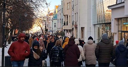Wideo z Sopotu. Co za tłumy!