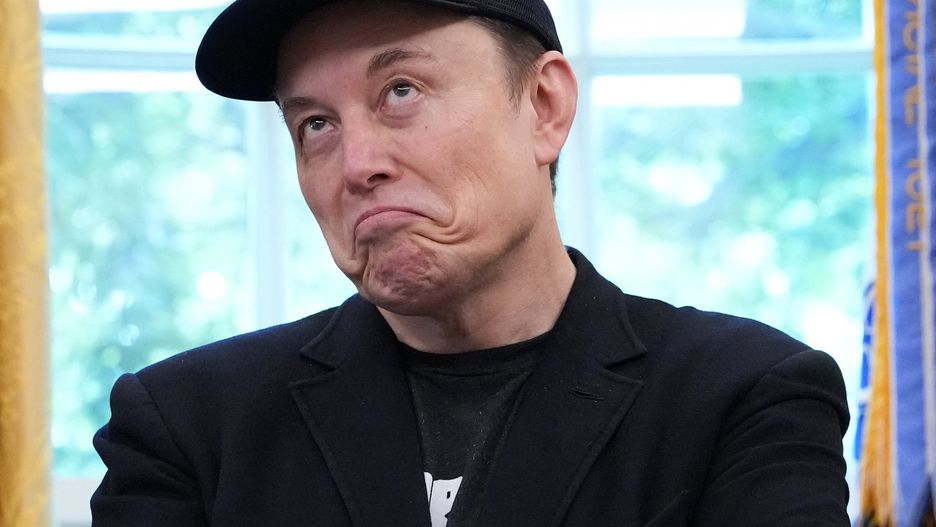 Elon Musk 