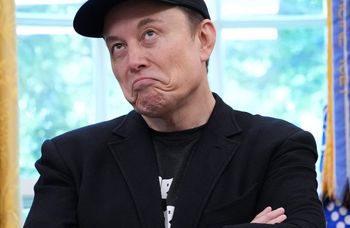 Elon Musk usuwa Netfliksa, bo nie podoba mu się kreskówka. Jej twórca: "Robi się trochę strasznie"