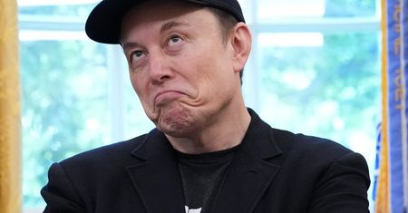 Elon Musk usuwa Netfliksa, bo nie podoba mu się kreskówka. Jej twórca: "Robi się trochę strasznie"