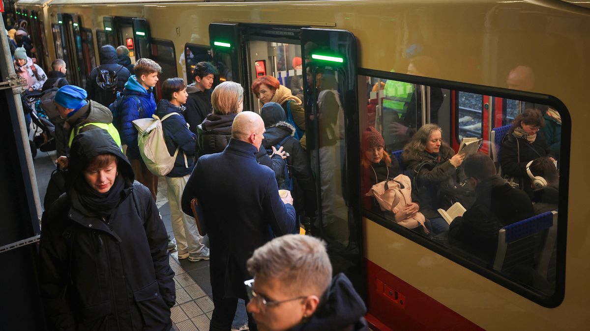Niemieccy kolejarze będą strajkować