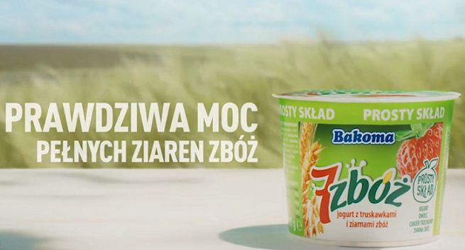 Upside odpowiada za social media trzech marek Bakomy