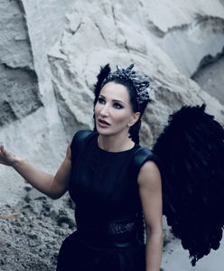 Steczkowska czarny anioł?