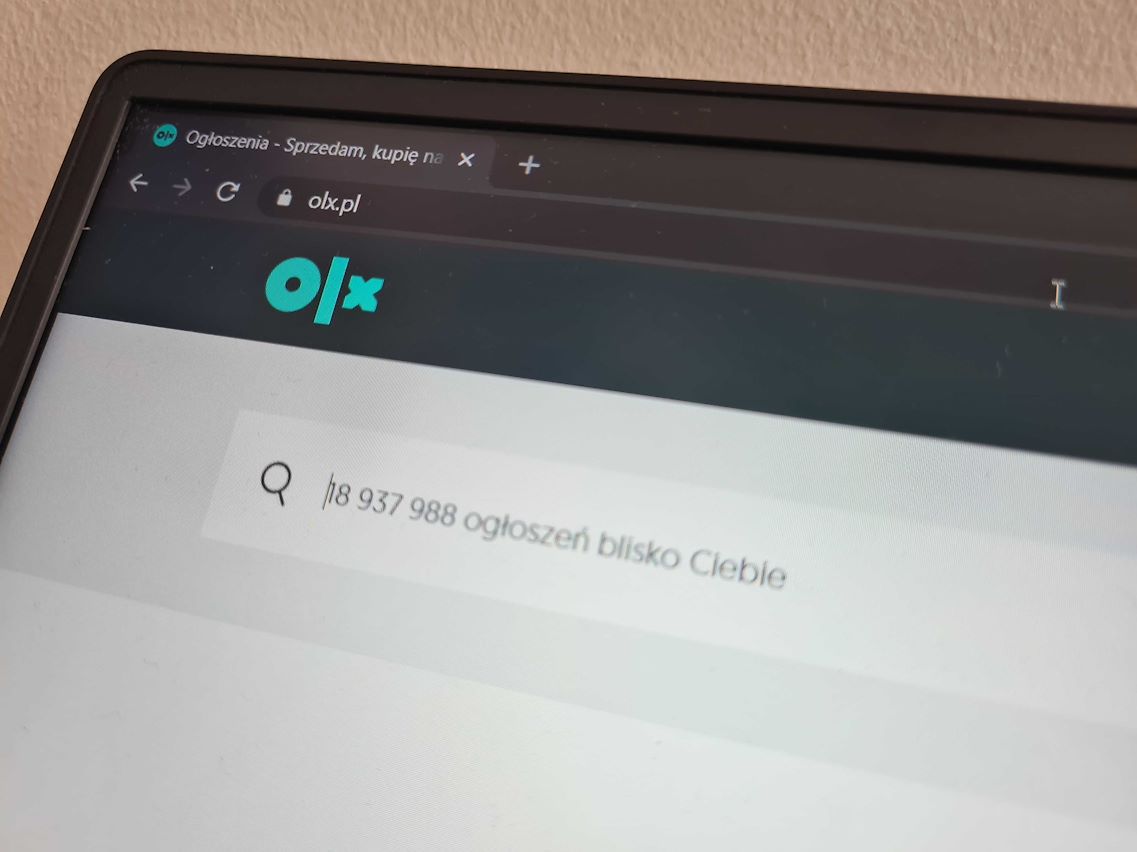 Gangi przestępcze na Telegramie. Rozsyłają fałszywe ogłoszenia na OLX czy Allegro