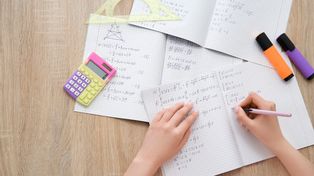 Konkurs Matematyczny w Skarżysku-Kamiennej. Zmagania pasjonatów liczb