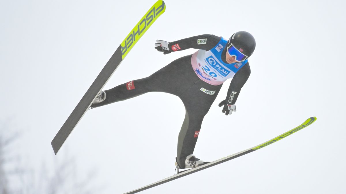 WILLINGEN, GERMANY - FEBRUARY 4: Silje Opseth of Norway competes during the FIS World Cup Ski Jumping Women Willingen - Individual HS147 on February 4, 2024 in Willingen, Germany. (Photo by Bjoern Reichert/NordicFocus/Getty Images)