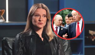 Putin zbyt "duży" dla Trumpa? "Długo nie będzie mógł z nim konkurować"