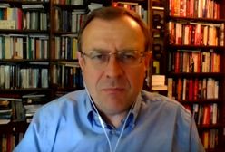 "Kaczyński wyrzuci Gowina i Ziobrę". Prof. Dudek powiedział, z jakiego powodu