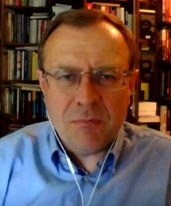 "Kaczyński wyrzuci Gowina i Ziobrę". Prof. Dudek powiedział, z jakiego powodu