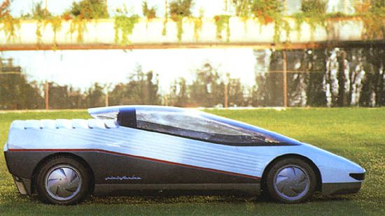 Honda HP-X