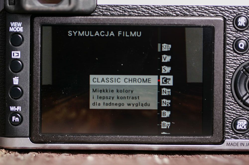 Fujifilm X100T, czyli jak z dobrego zrobić jeszcze lepsze [test] 19