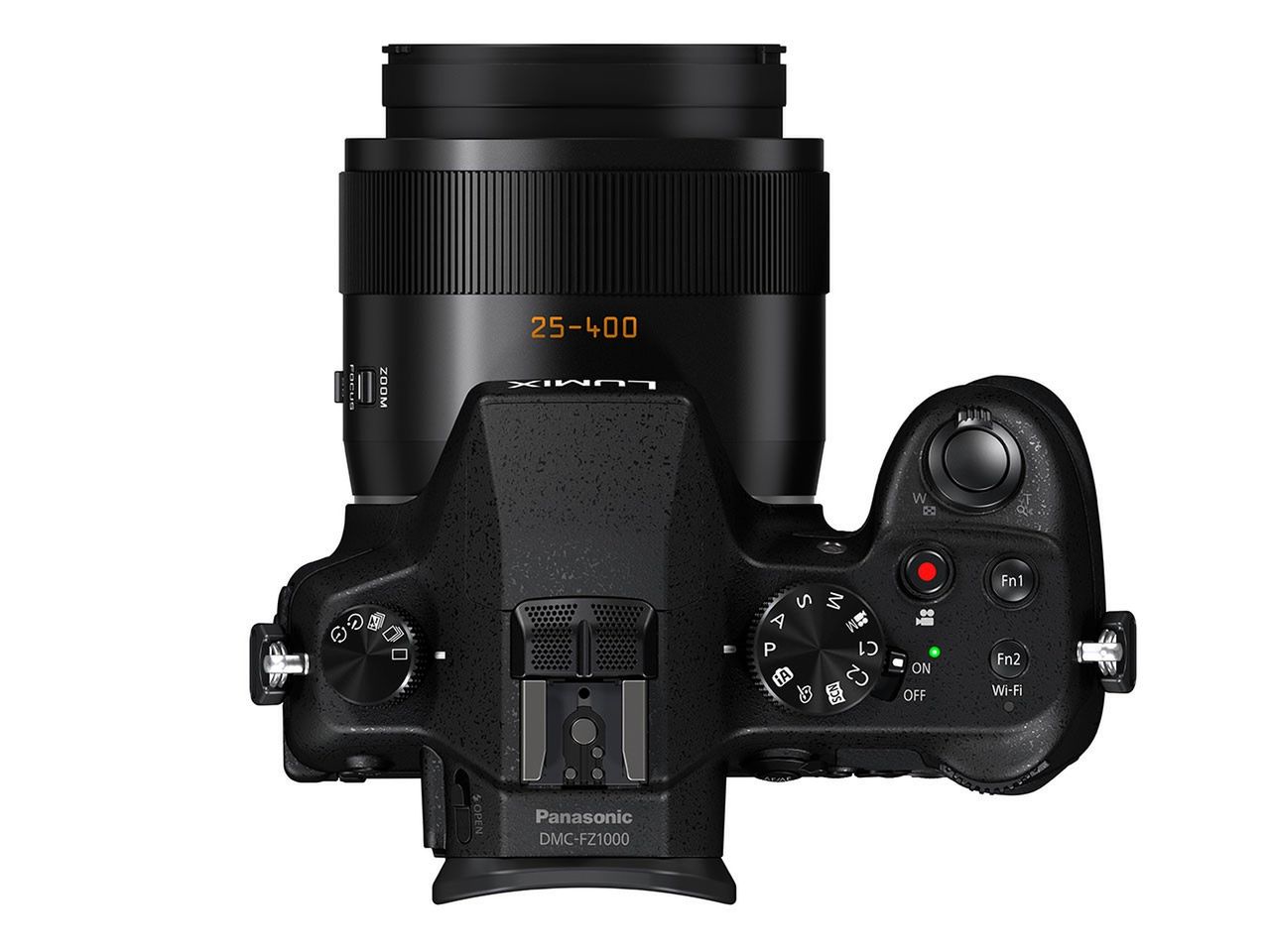 Panasonic Lumix DMC-FZ1000 - 1-calowa matryca i filmy 4K w kompakcie 4