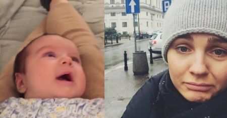 Socha POKAZAŁA CÓRKĘ na Instagramie! (FOTO)