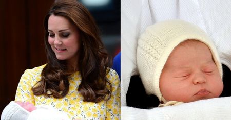 "Najpiękniejsze royal baby", czyli księżniczka Charlotte kończy dziś... 2 lata! (ZDJĘCIA)