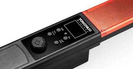 YN360 - specyfikacja tańszego odpowiednika Ice Light