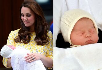"Najpiękniejsze royal baby", czyli księżniczka Charlotte kończy dziś... 2 lata! (ZDJĘCIA)