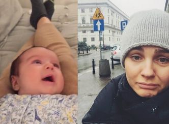 Socha POKAZAŁA CÓRKĘ na Instagramie! (FOTO)