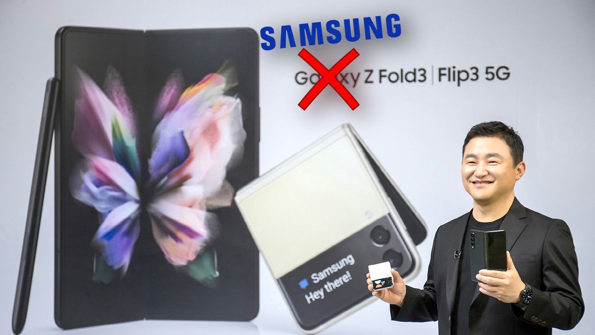 Samsung swoje, ludzie swoje. Czy marka Galaxy ma jeszcze sens? 1