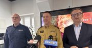 Sandomierz: Policyjni "tajniacy" wyłapią w powiecie podpalaczy traw
