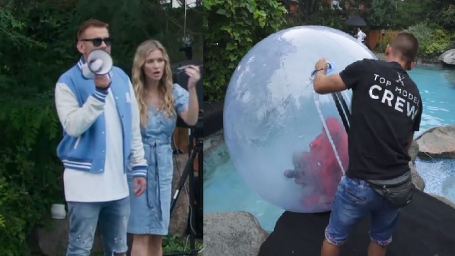 Nie wyglądało to dobrze. Joanna Krupa nie kryła zdenerwowania 