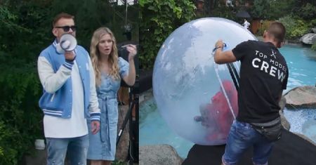 "Top Model". Tym razem przeszarżowali? Dramatyczna scena w programie. Chłopakowi brakowało tchu