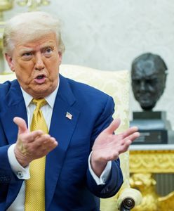 Trump cierpi na przewlekłą niewydolność żylną. Jest oświadczenie