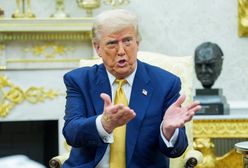 Trump cierpi na przewlekłą niewydolność żylną. Jest oświadczenie