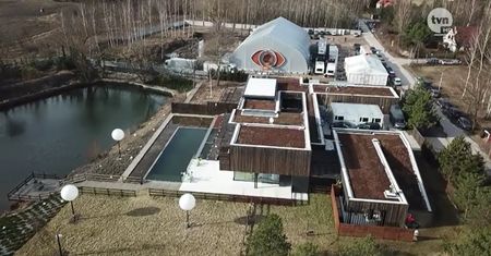 Tak wygląda dom z "Big Brother" po 4 latach. Willa za miliony to rudera