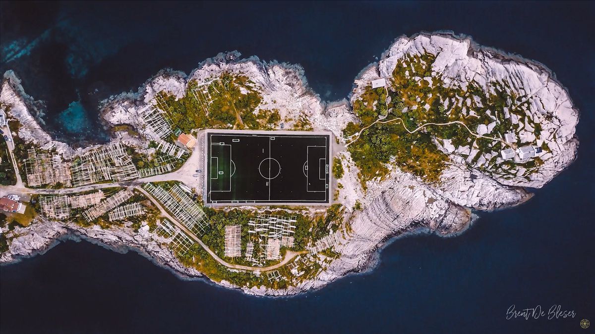 Zobacz najlepsze filmy, nakręcone dronami w 2018 roku 1