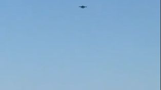 Zagrażał kluczowej inwestycji dla UE. Zniszczył go rumuński F-16