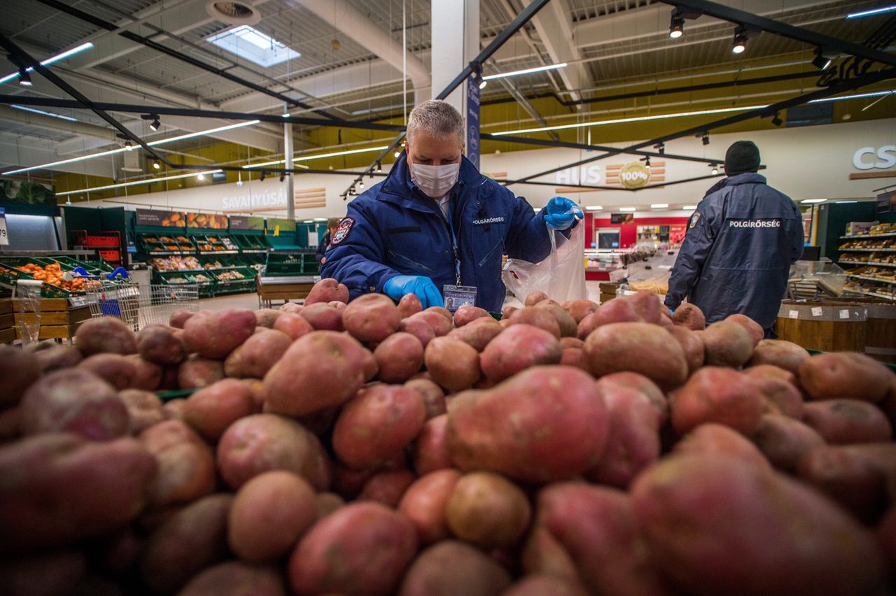 Czechy mówią "stop" polskiej żywności. "Odpowiedź będzie adekwatna"
