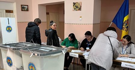 USA o wyniku wyborów w Mołdawii. Moskwa "wywierała bardzo mocny nacisk"