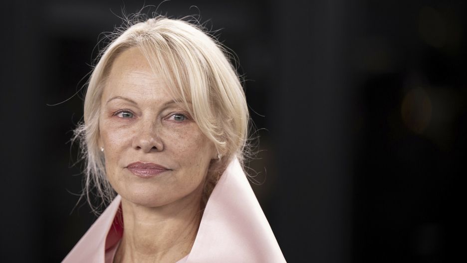 Pamela Anderson
