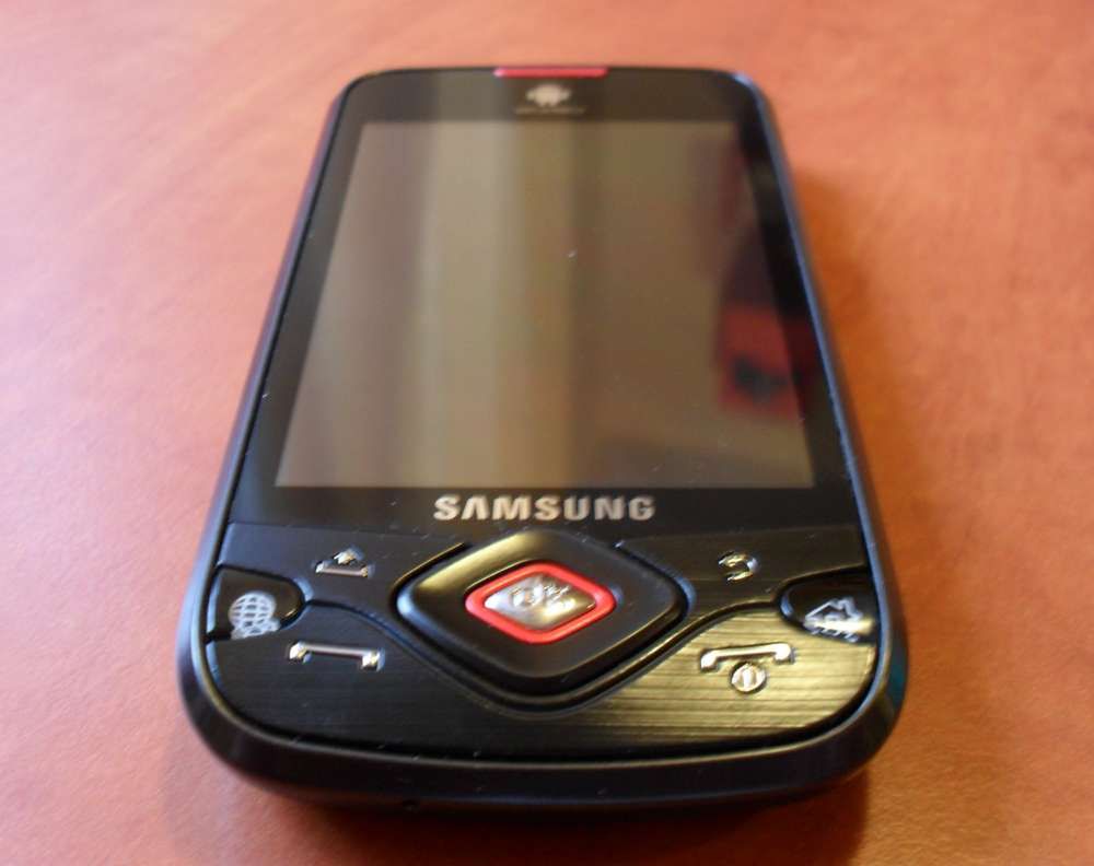Samsung Galaxy I5700 - test 6