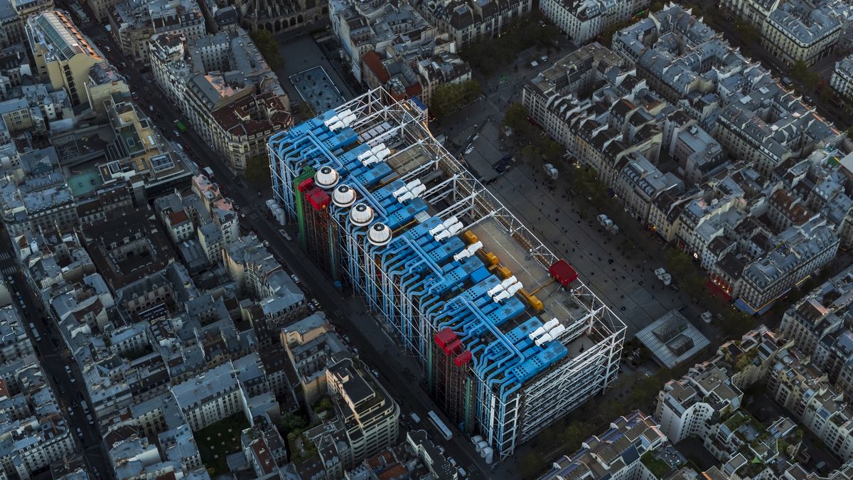 Część Centrum Pompidou zostanie zamknięta już 10 marca 