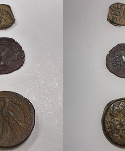 Skarb sprzed 2 tys. lat w przesyłce pocztowej. Do akcji wkroczyły służby