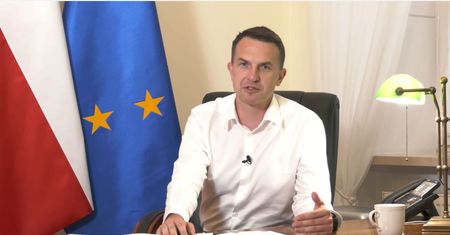 Rzecznik rządu przeprasza za wpadkę. "Poprawimy to"