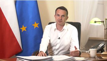 Rzecznik rządu przeprasza za wpadkę. "Poprawimy to"