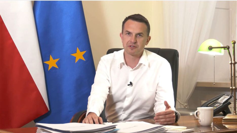 Rzecznik rządu przeprasza za wpadkę. "Poprawimy to"