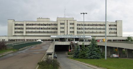 10-latek zmarł. Trafił na oddział w Łodzi z grypą