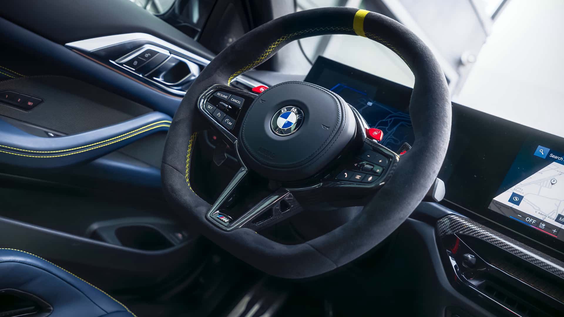 BMW M4 VR46