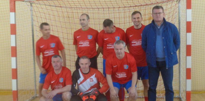 Chodziescy olboje wygrali turniej