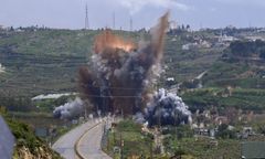 Izrael ostrzeliwuje południe Libanu. Doniesienia o użyciu fosforu