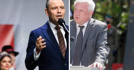 Niemcy odpowiadają Nawrockiemu ws. reparacji. "Zamknięta kwestia"
