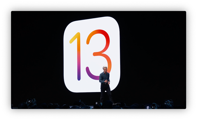 iOS 13 zapowiedziany na WWDC 2019