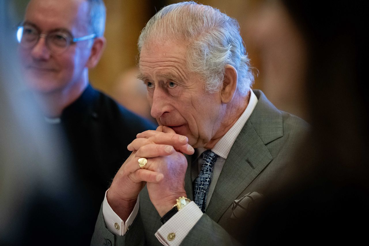 British monarch King Charles III diagnosed with early-stage cancer, assures Prime Minister